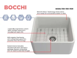 BOCCHI Classico 20