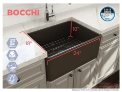 BOCCHI Classico 24