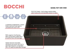 BOCCHI Classico 24
