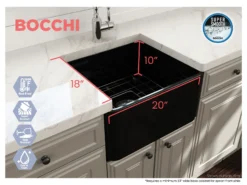 BOCCHI Classico 20