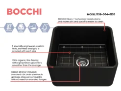 BOCCHI Classico 20