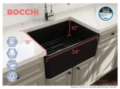 BOCCHI Classico 24