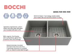 BOCCHI Classico 33