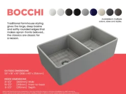 BOCCHI Classico 33