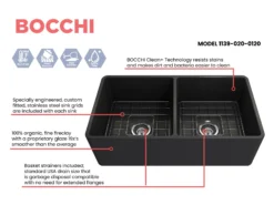 BOCCHI Classico 33