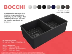 BOCCHI Classico 33