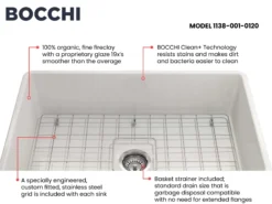 BOCCHI Classico 30