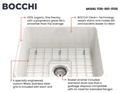 BOCCHI Classico 20