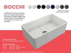 BOCCHI Classico 30