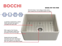 BOCCHI Classico 24