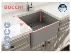 BOCCHI Classico 20
