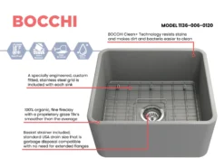 BOCCHI Classico 20