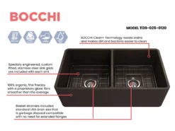 BOCCHI Classico 33