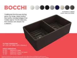 BOCCHI Classico 33
