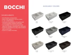 BOCCHI Classico 33