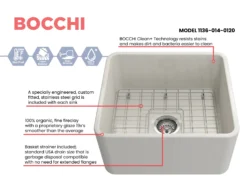 BOCCHI Classico 20