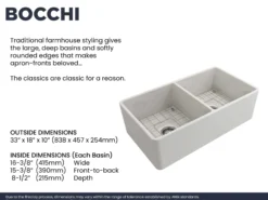 BOCCHI Classico 33