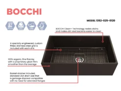 BOCCHI Contempo 33