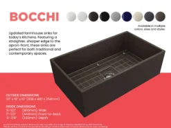 BOCCHI Contempo 33