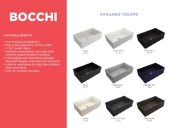 BOCCHI Contempo 33