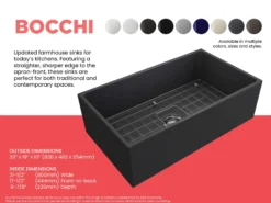 BOCCHI Contempo 33