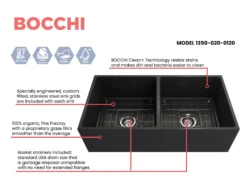 BOCCHI Contempo 36