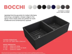 BOCCHI Contempo 36