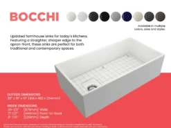 BOCCHI Contempo 36