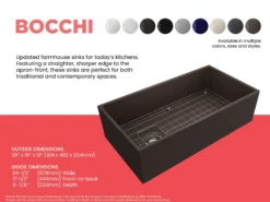 BOCCHI Contempo 36