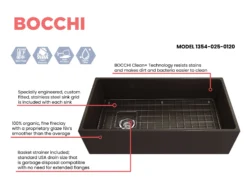 BOCCHI Contempo 36