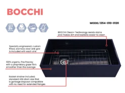 BOCCHI Contempo 36