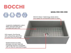 BOCCHI Contempo 33