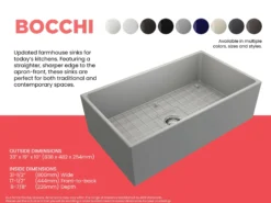 BOCCHI Contempo 33