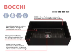 BOCCHI Contempo 33