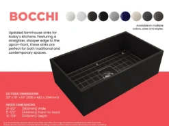 BOCCHI Contempo 33