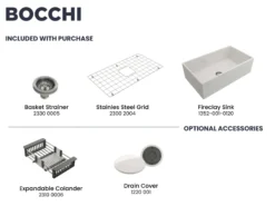 BOCCHI Contempo 33