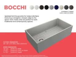 BOCCHI Contempo 36