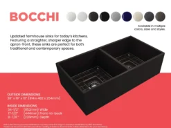 BOCCHI Contempo 36