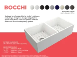 BOCCHI Contempo 36