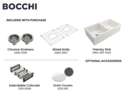 BOCCHI Contempo 36