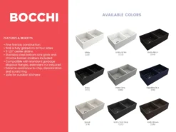 BOCCHI Contempo 36