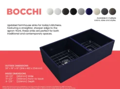 BOCCHI Contempo 36