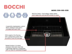 BOCCHI Contempo 27
