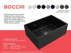 BOCCHI Contempo 27