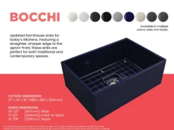 BOCCHI Contempo 27