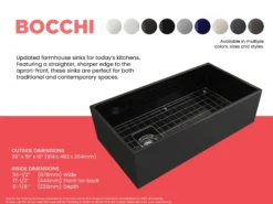 BOCCHI Contempo 36
