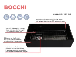 BOCCHI Contempo 36
