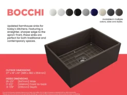 BOCCHI Contempo 27