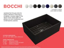 BOCCHI Contempo 27