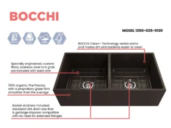BOCCHI Contempo 36